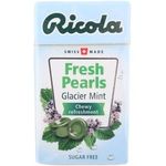 Ricola Pearls Glacier Mint 25g
