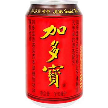 Jia Duo Bao Herbal Tea 310ml
