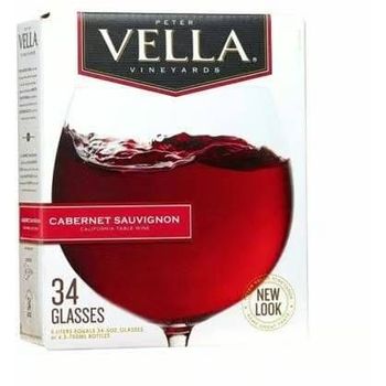 Vella Cabernet Sauvignon 5L