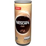 Nescafe Coffee Chilled Latte 220ml