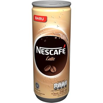 Nescafe Coffee Chilled Latte 220ml