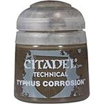 Citadel Pot De Peinture Technical Typhus Corrosion