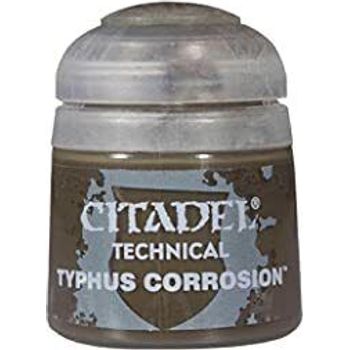 Citadel Pot De Peinture Technical Typhus Corrosion