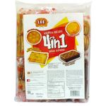 Lee 4In1 Assorted Biscuits 620g 