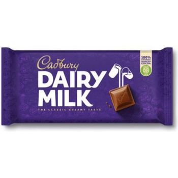 Cadbury Dairy Milk Chocolate 160g