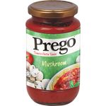 Prego Pasta Sauce Tomato Mushroom