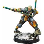 Corvus Belli Infinity Yu Jing Shaolin Warrior Monk