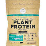 Nature's Superfoods Organic Plant Protein Original 400g