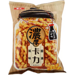 Kali Crispy Snack Soy Flavor 55g