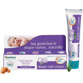Himalaya Baby Diaper Rash Cream 20g