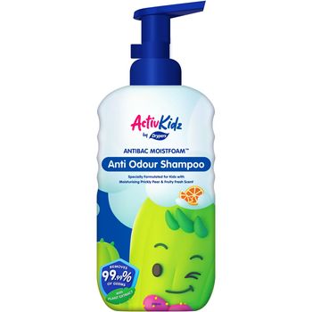Drypers ActivKidz Anti Bacterial Anti Odour Shampoo 200ml