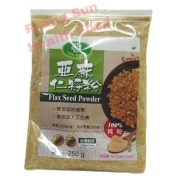 Ohgreen Flax Seed Powder 250g