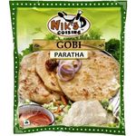 Niks Gobi Paratha 4s 400g