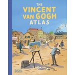 Thames & Hudson The Vincent Van Gogh Atlas Junior Edition