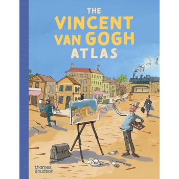 Thames & Hudson The Vincent Van Gogh Atlas Junior Edition