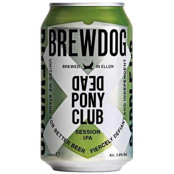 Brewdog Dead Pony Club Pale Ale 330ml