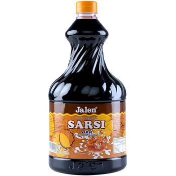 Jalen Sarsi Flavoured Cordial 2L