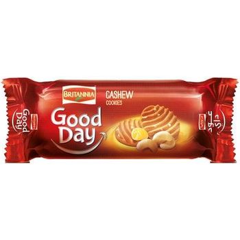 Britannia Good Day Cashew 145g