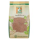 Radiant Organic Brown Sugar Demerara 1kg