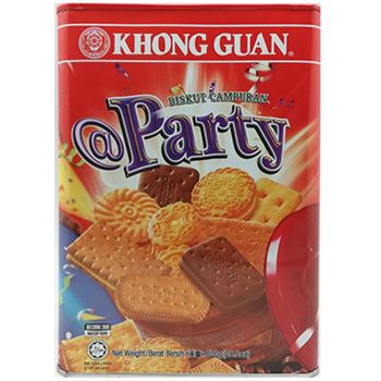 Khong Guan Party 800g