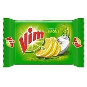 Vim Dishwash Bar Lemon 300g