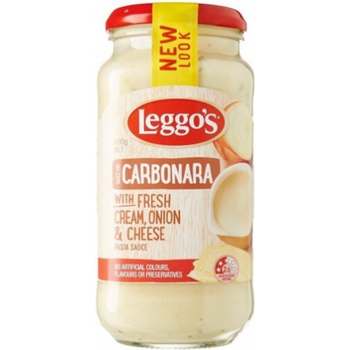 Leggo's Carbonara 490g
