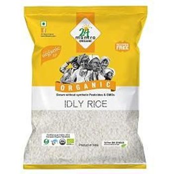 24 Mantra Idly Rice 1kg