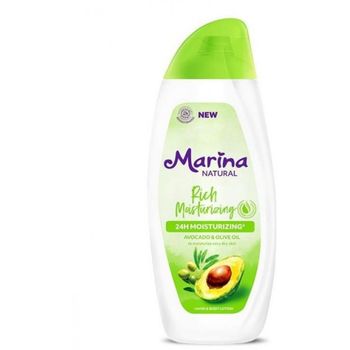 Marina Natural Rich Moisturizing 250ml