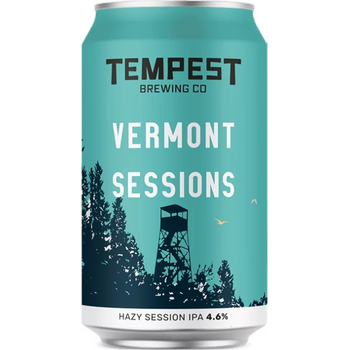 Tempest Vermont Sessions Can 0.33L