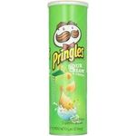 Pringles Potato Crisps Sour Cream Onion 170g