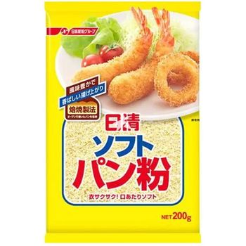 Nissin Soft Panko Breadcrumb 200g