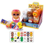 Line Friends Wobblerz with Jelly Bean 18pcs x 10g