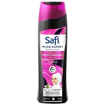 Safi Hijab Expert Smooth And Manageable Shampoo 320g