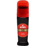 Kiwi Instant Polish Black Leather 75ml