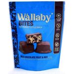 Wallaby Bites Milk Chocolate Fruit And Nut 150g
