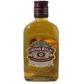 Chivas Regal 12Yr Blended Scotch Whisky 200ml