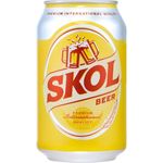 Skol Lager Beer 320ml