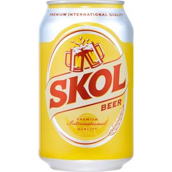 Skol Lager Beer 320ml