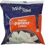 Milky Mist Malai Paneer Cubes 500g