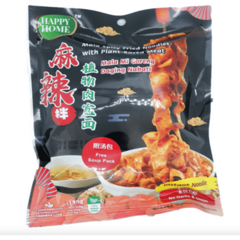 Happy Home Instant Mala Spicy Fried Noodle 115g