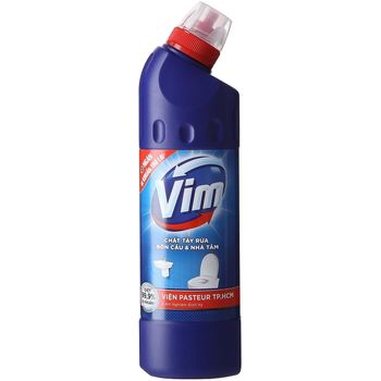 Vim Bathroom Bleach Cleaner 500ml