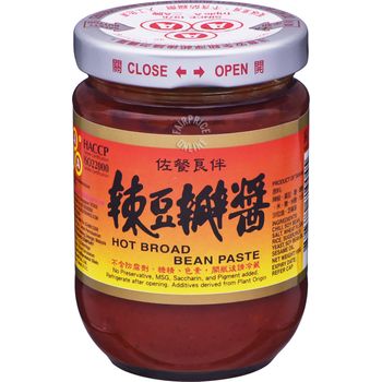 AAA Hot Broad Bean Paste 180g