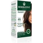 Herbatint Permanent Herbal Haircolour Gel 4n Chestnut 135ml