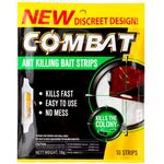 Combat Ant Killing Bait Strips 10 Sachets