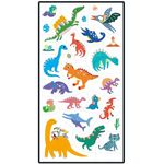 Avenir Tattoo Sticker Dino