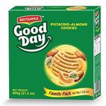 Britannia Good Day Cookies Almond 600g