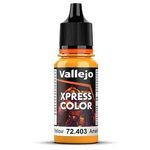 Vallejo Xpress Color: Imperial Yellow 18ml