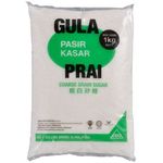 Gula Prai Coarse Grain Sugar 1kg
