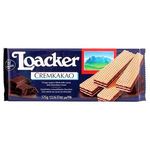 Loacker Crispy Wafer With Cocoa And Chocolate Cream 175g