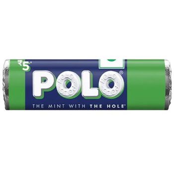 Nestle Polo The Mint With the Hole 12g